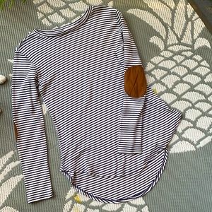 Cherish Long Sleeve Tee